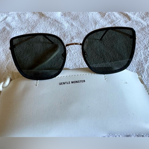 Gentl Monster Bi Bi 01 Sunglasses - Picture 1 of 16